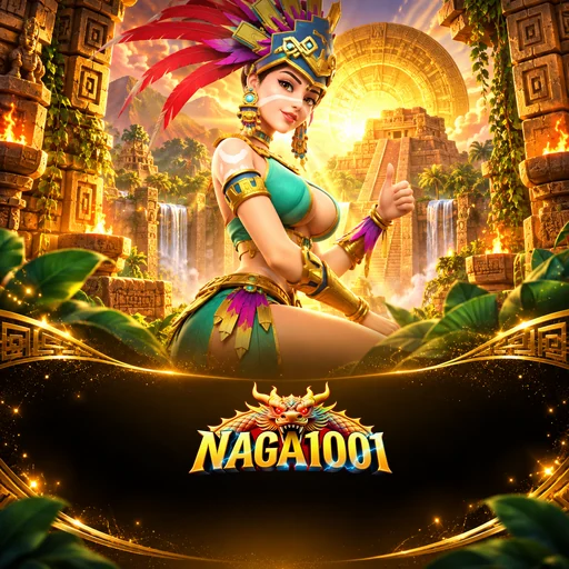 naga1001 APK Indonesia - Dashboard dan Interface